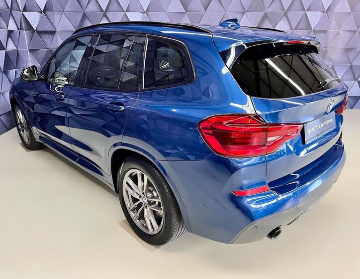 BMW X3 SUV 3,0 l 210 kw