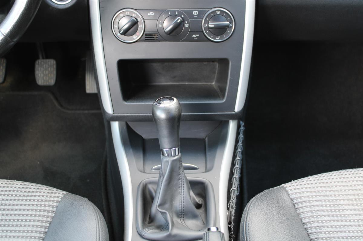 Mercedes-Benz Třídy A