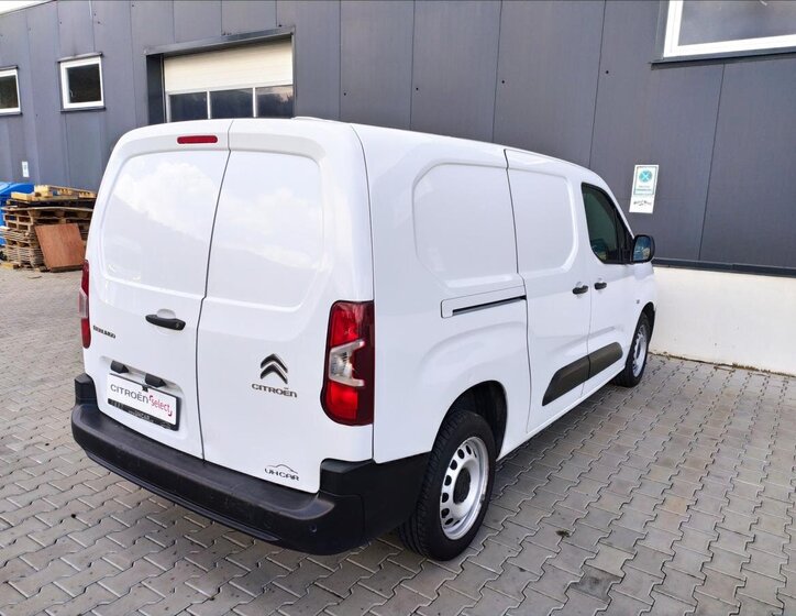 Citroën Berlingo Skříň 1,6 l 73 kw