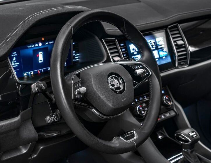 Škoda Kodiaq SUV / Terénní 2,0 l 147 kw