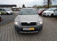 Škoda Octavia Kombi 2,0 l 103 kw