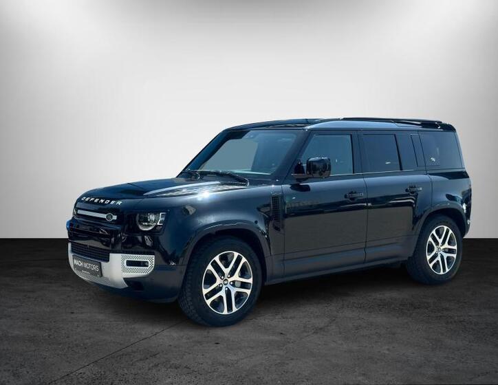 Land Rover Defender 1