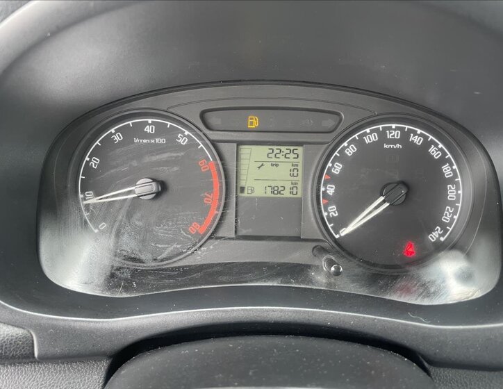 Škoda Fabia Hatchback 1,4 l 63 kw