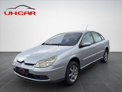 Citroën C5 Sedan / Limuzína 1,6 l 80 kw