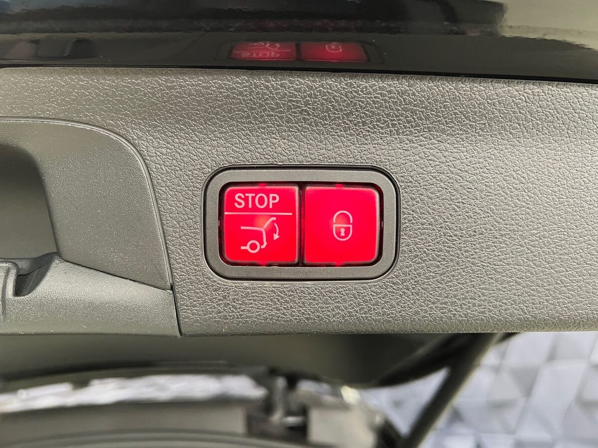 Mercedes-Benz GLS SUV / Terénní 4,0 l 360 kw