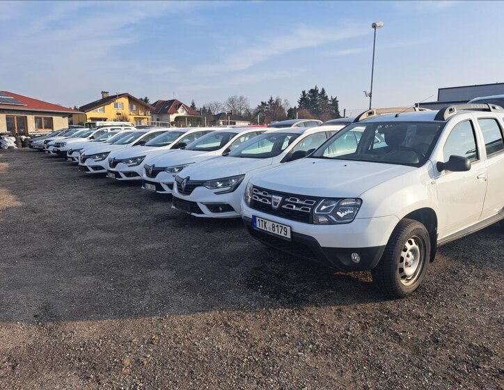 Dacia Duster Kombi 1,5 l 80 kw