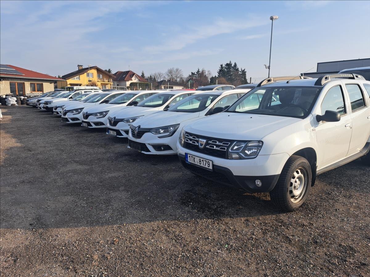 Dacia Duster Kombi 1,5 l 80 kw