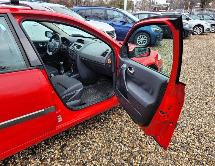 Renault Mégane Kombi 1,6 l 82 kw