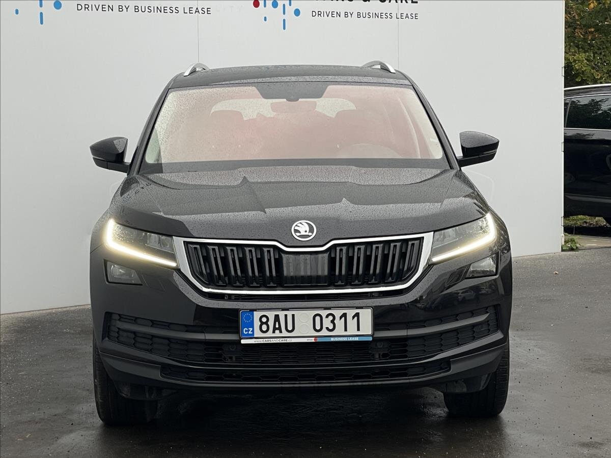 Škoda Kodiaq