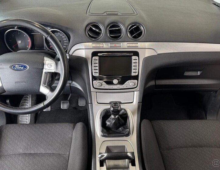 Ford S-MAX SUV / Terénní 0,0 103 kw