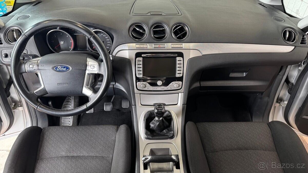 Ford S-MAX SUV / Terénní 0,0 103 kw