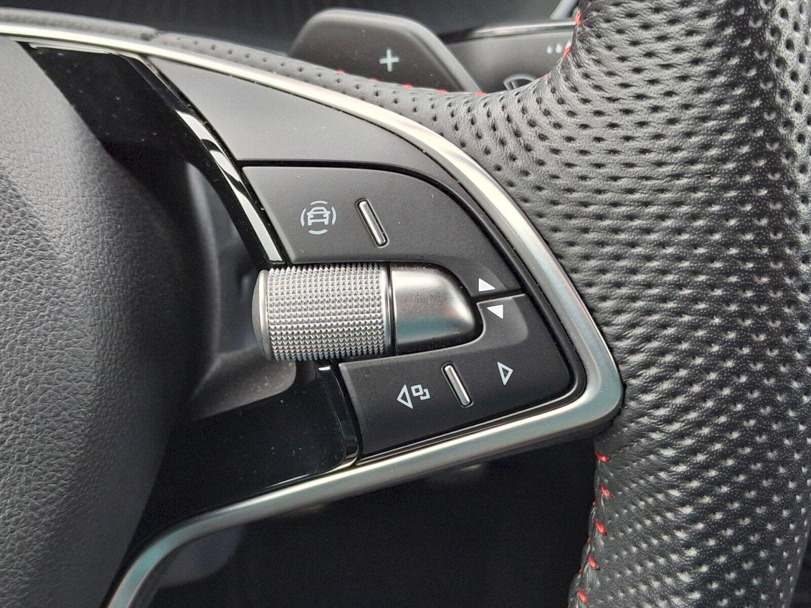 Škoda Octavia Sedan 2,0 l 195 kw