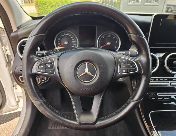 Mercedes-Benz Třídy C 14