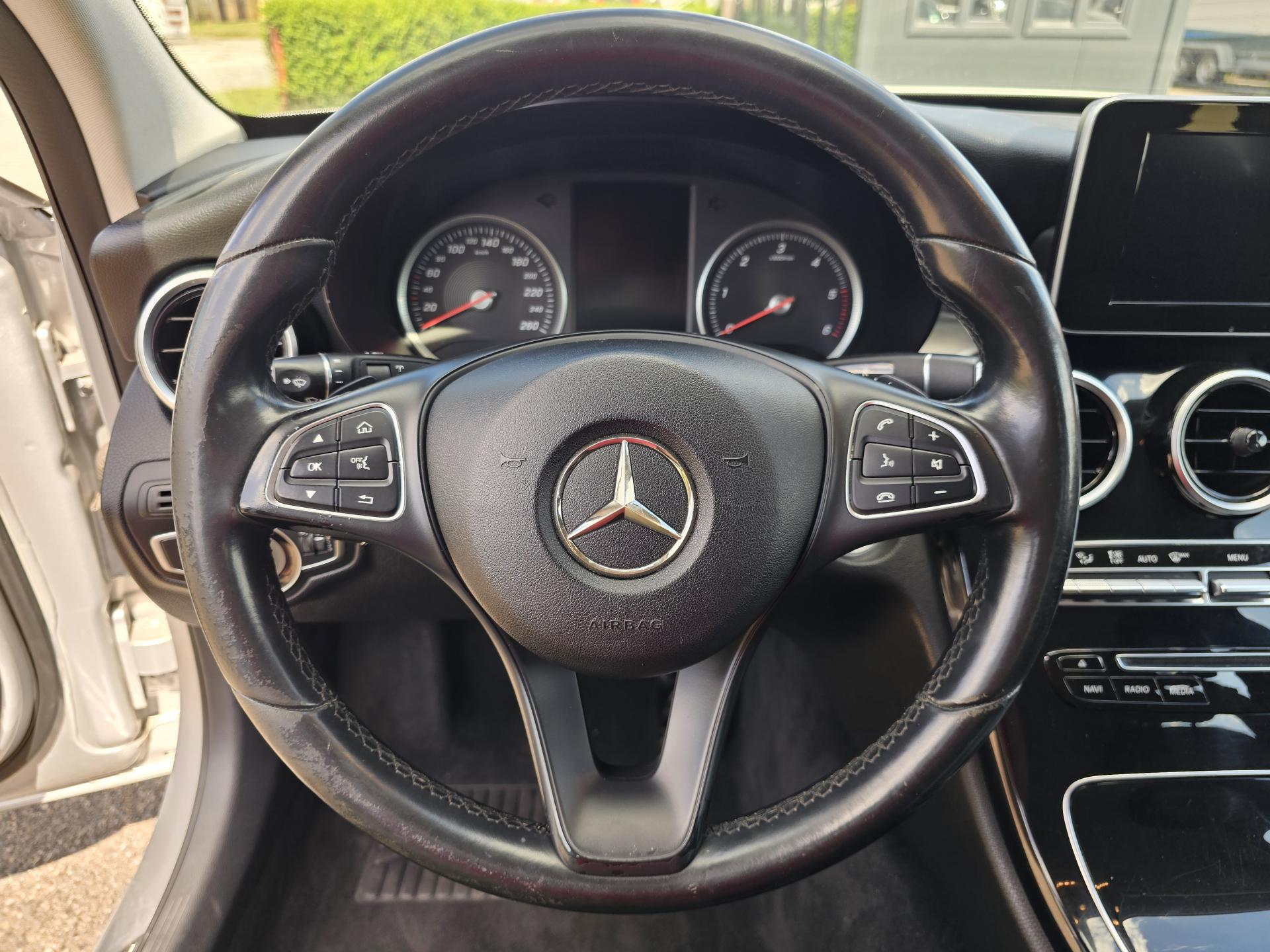 Mercedes-Benz Třídy C