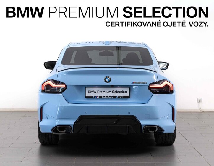 BMW Řada 2 Ostatní 3,0 l 275 kw