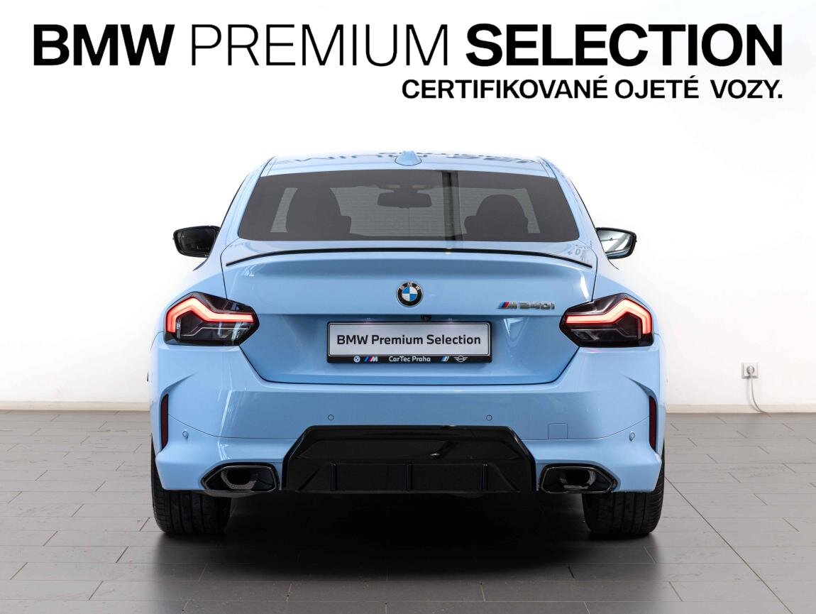 BMW Řada 2 Ostatní 3,0 l 275 kw