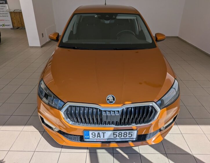 Škoda Fabia Hatchback 999,0 59 kw