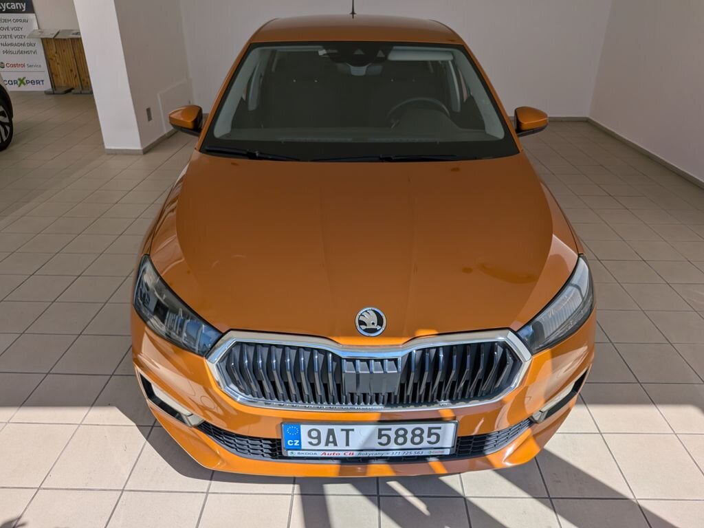 Škoda Fabia Hatchback 999,0 59 kw