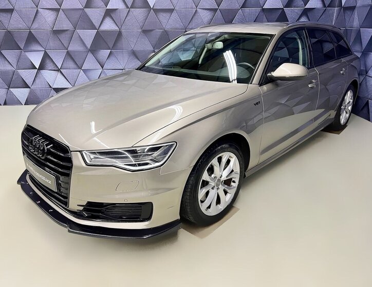 Audi A6 1