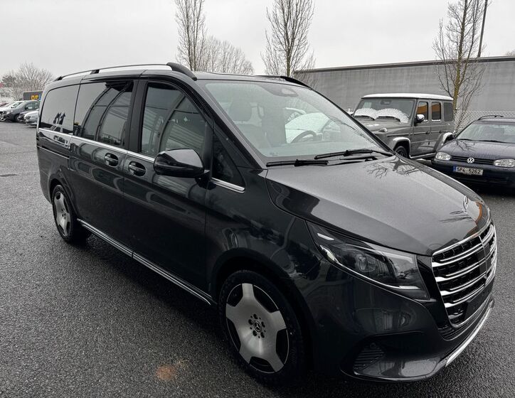 Mercedes-Benz Třídy V 5