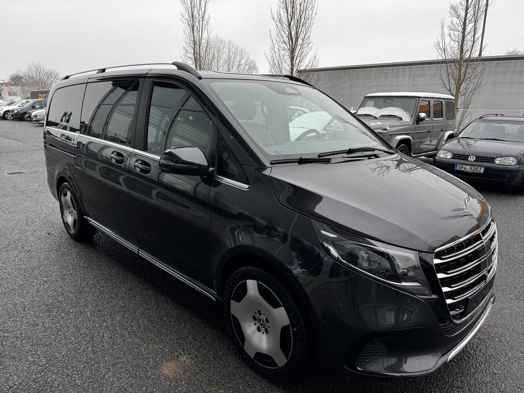 Mercedes-Benz Třídy V