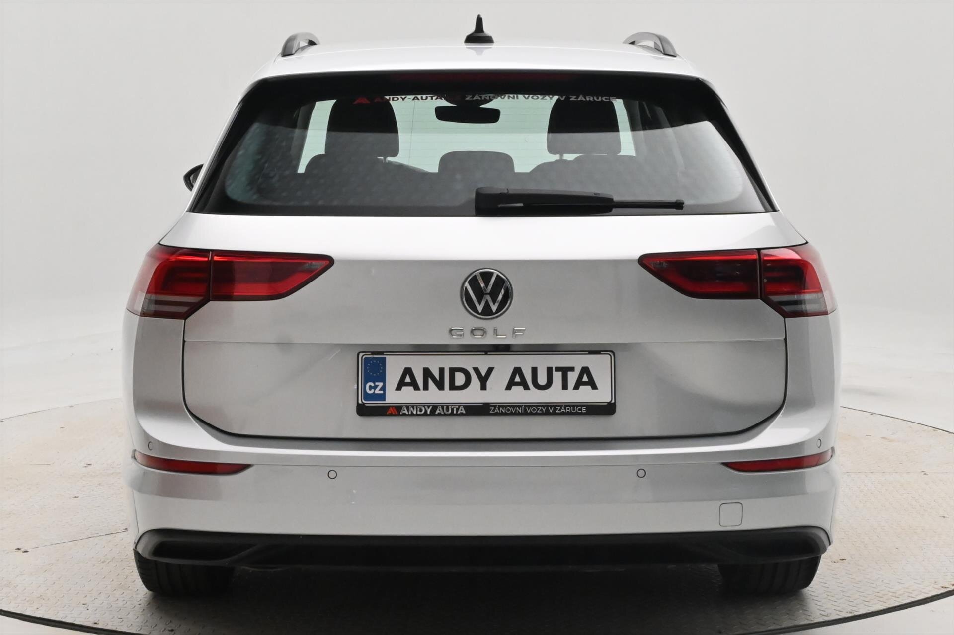 Volkswagen Golf Kombi 2,0 l 85 kw