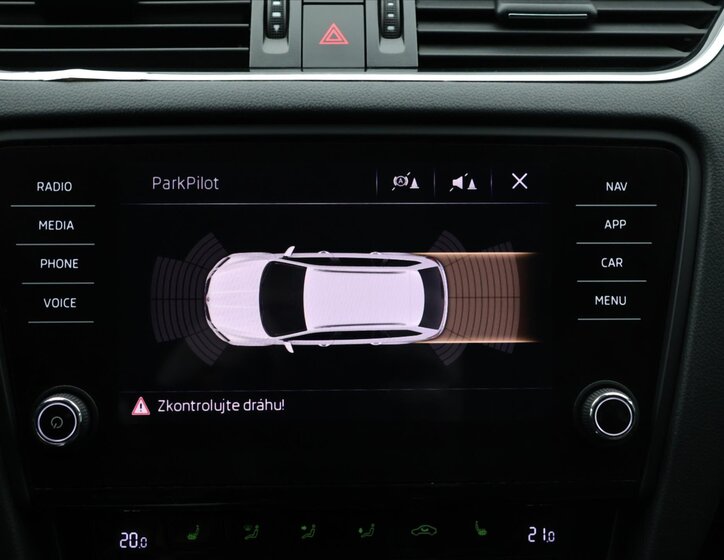 Škoda Octavia Liftback 2,0 l 110 kw