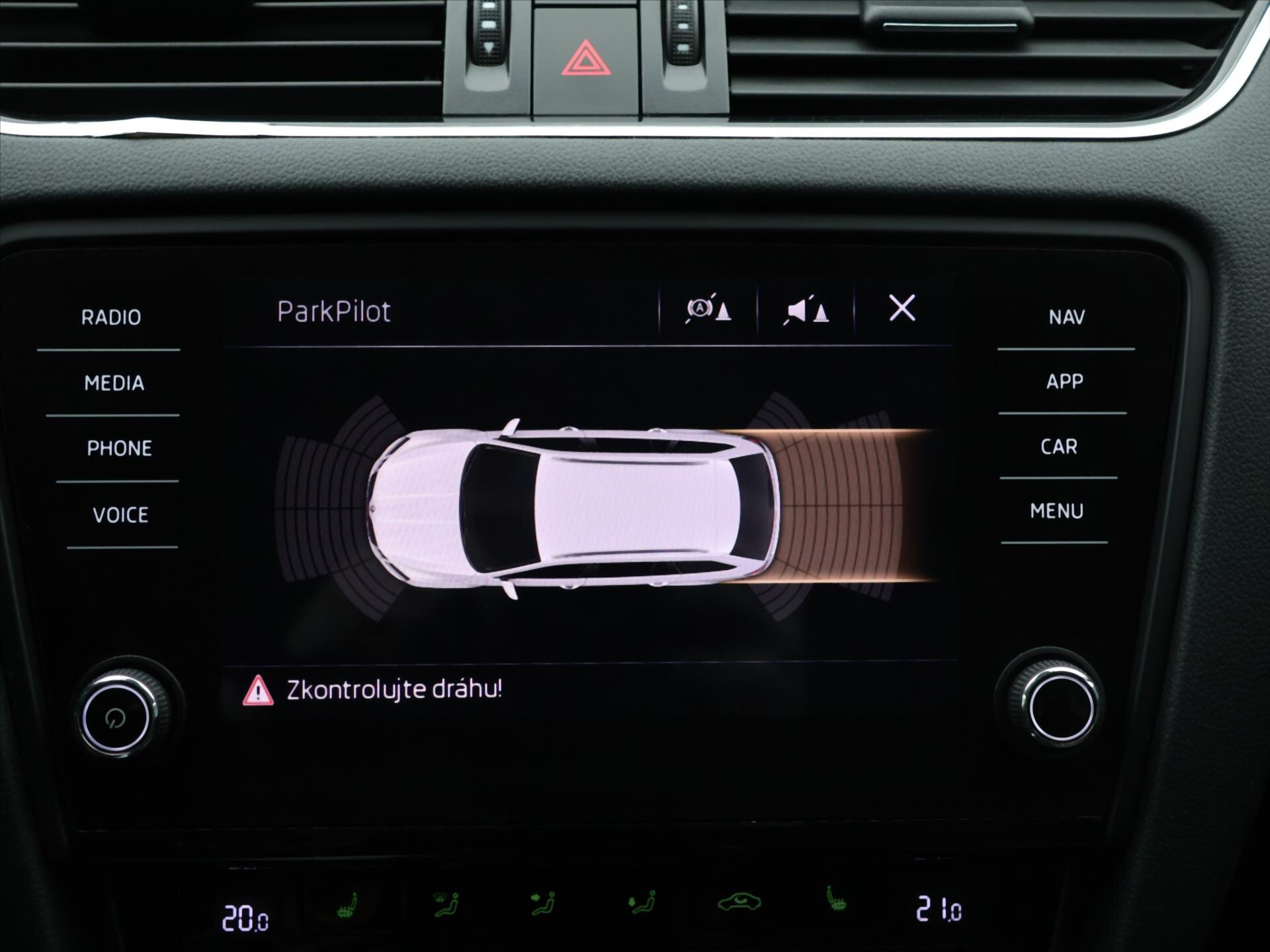 Škoda Octavia Liftback 2,0 l 110 kw