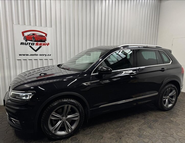 Volkswagen Tiguan SUV / Terénní 2,0 l 140 kw