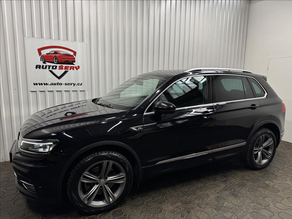 Volkswagen Tiguan SUV / Terénní 2,0 l 140 kw