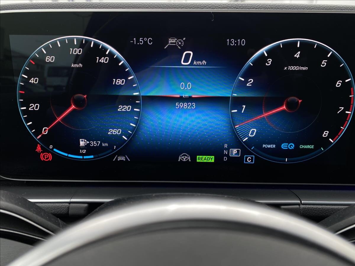 Mercedes-Benz GLE SUV / Terénní 3,0 l 270 kw