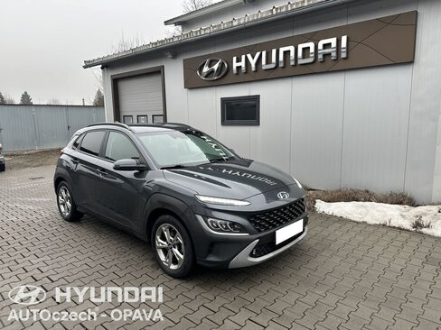 Hyundai Kona SUV 998,0 88 kw