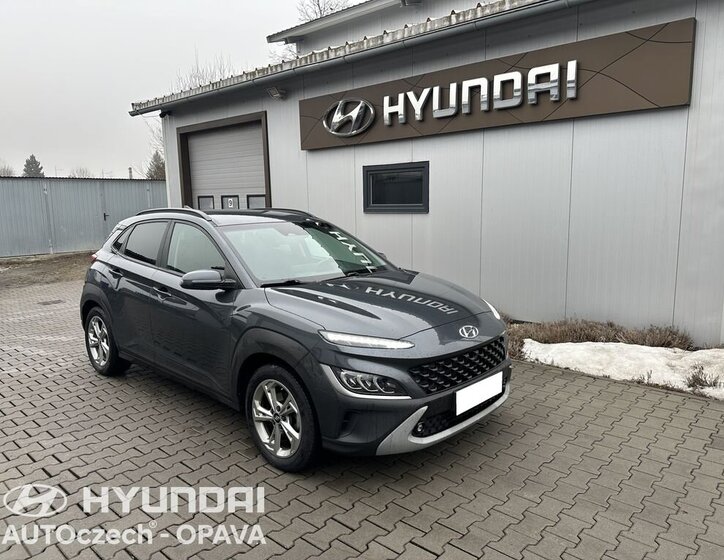 Hyundai Kona SUV 998,0 88 kw