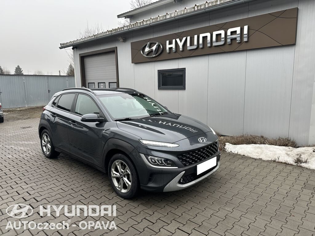 Hyundai Kona SUV 998,0 88 kw