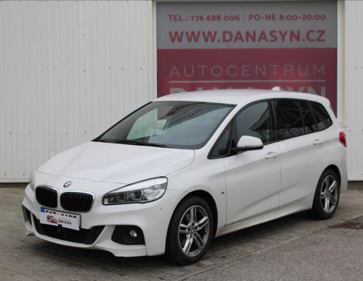 BMW Řada 2 1