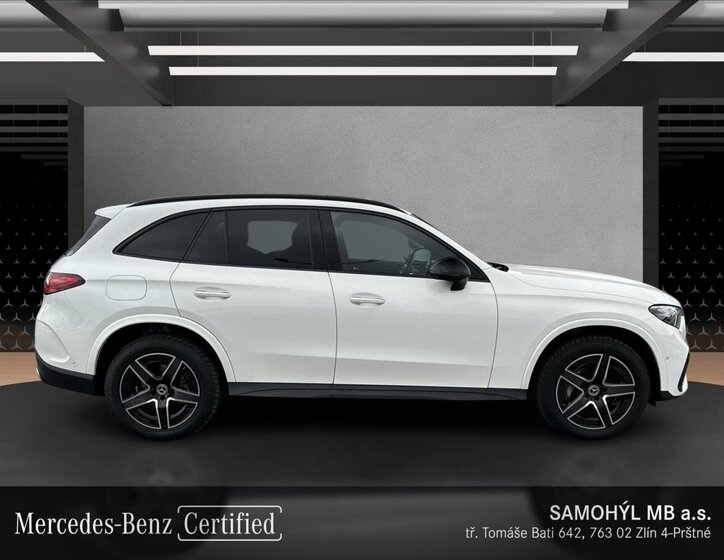 Mercedes-Benz GLC SUV 2,0 l 145 kw