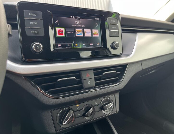 Škoda Scala Hatchback 999,0 85 kw