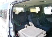 Ford Tourneo Custom Kombi 2,2 l 92 kw