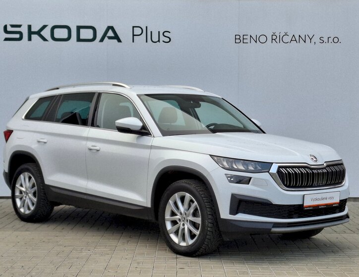 Škoda Kodiaq SUV / Terénní 2,0 l 110 kw