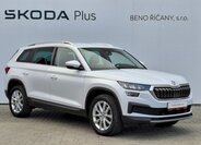 Škoda Kodiaq SUV / Terénní 2,0 l 110 kw