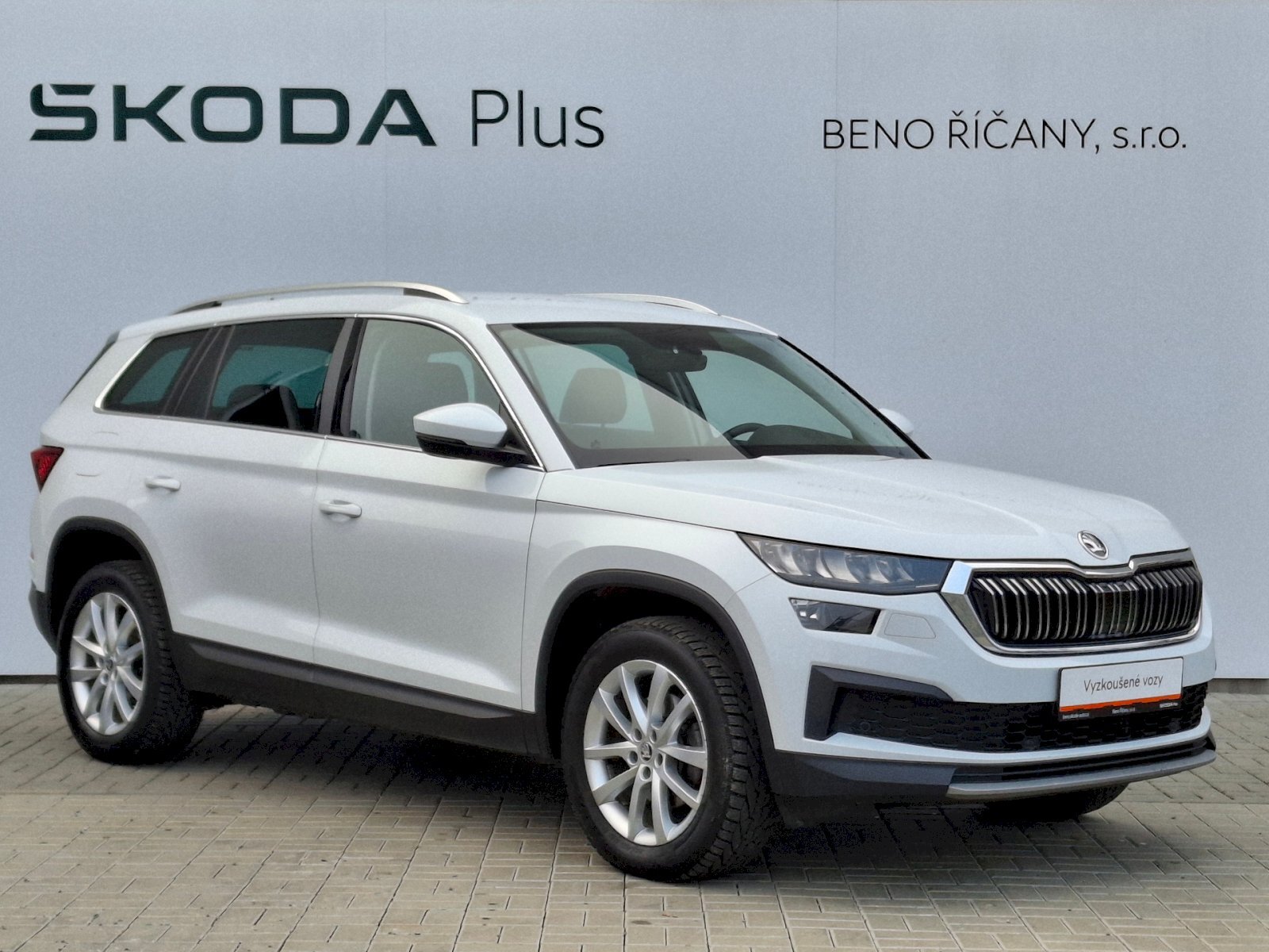 Škoda Kodiaq SUV / Terénní 2,0 l 110 kw