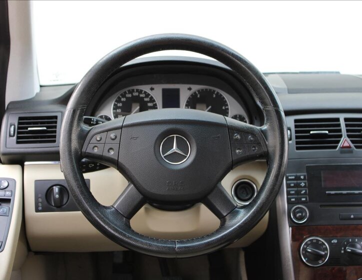 Mercedes-Benz Třídy B Kombi 2,0 l 80 kw