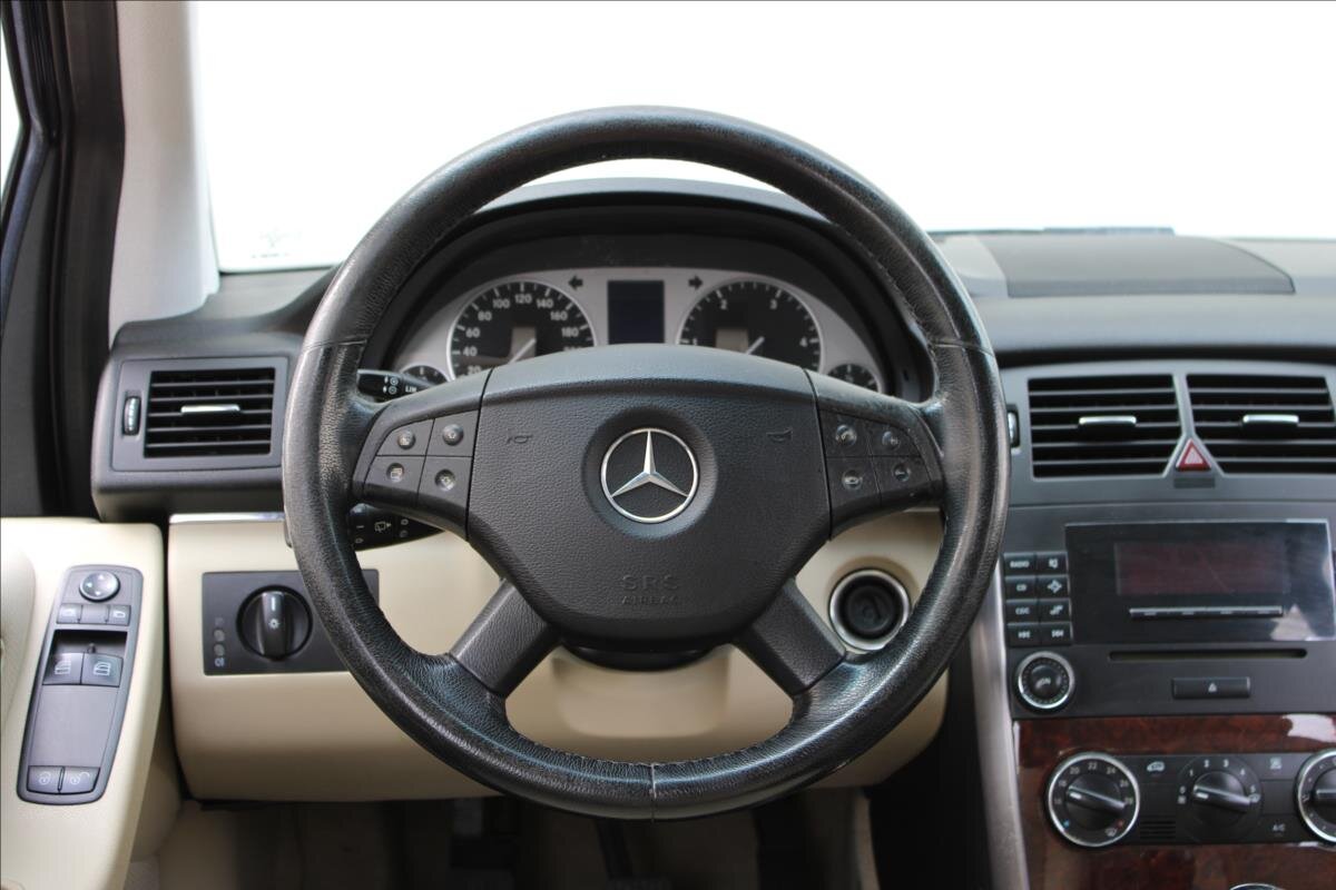 Mercedes-Benz Třídy B Kombi 2,0 l 80 kw