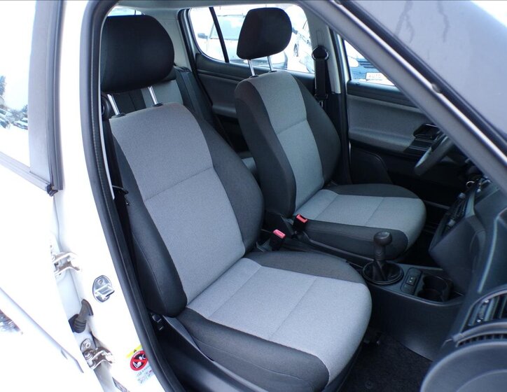 Škoda Fabia Hatchback 1,2 l 44 kw