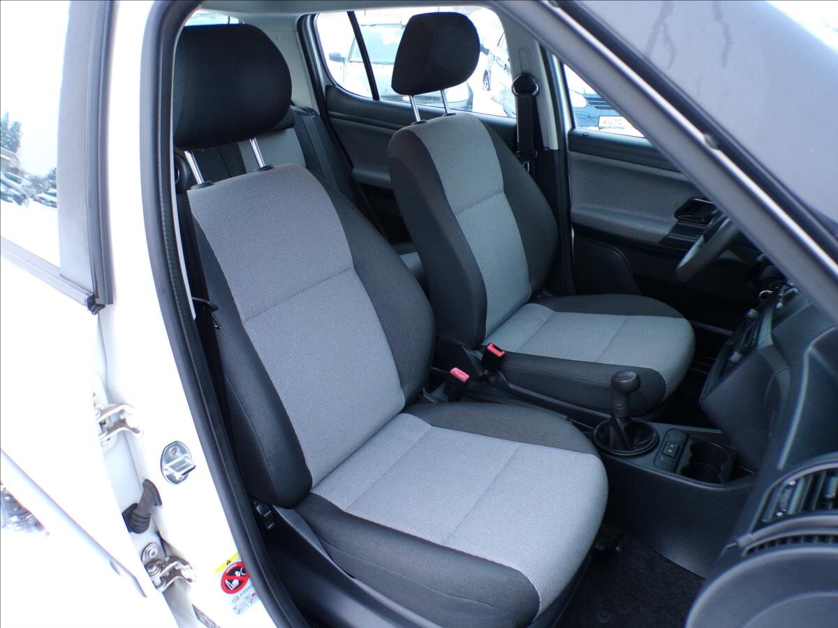 Škoda Fabia Hatchback 1,2 l 44 kw