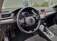 Škoda Superb Kombi 2,0 l 110 kw