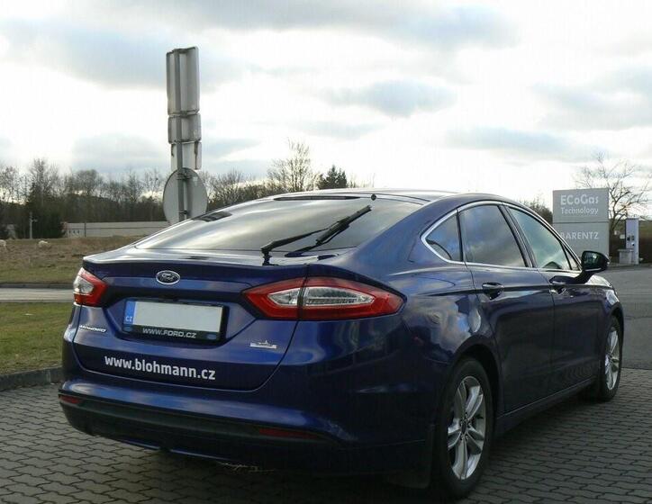 Ford Mondeo 4