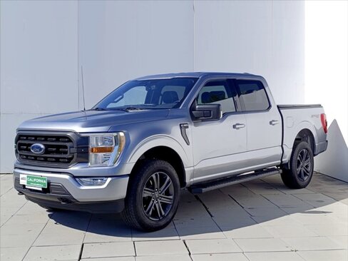 Ford F-150 Pick-up 2,7 l 242 kw