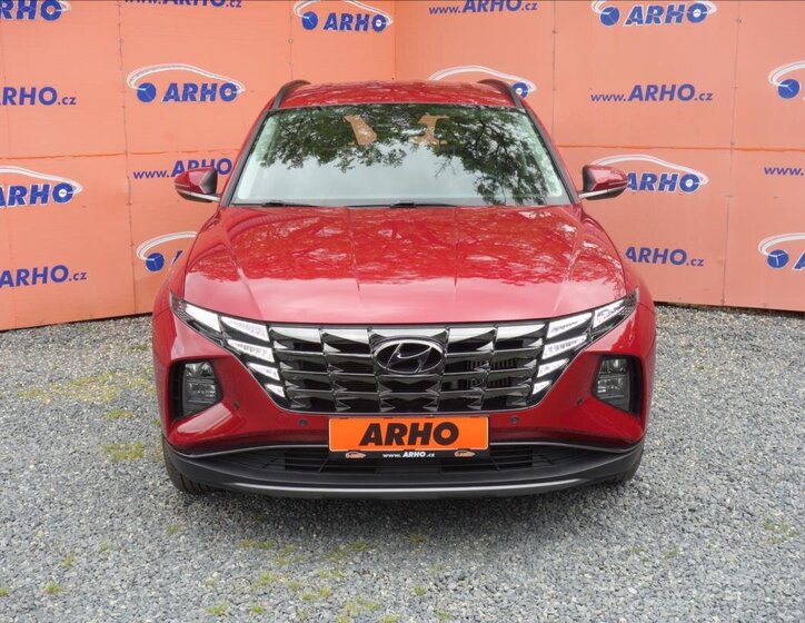 Hyundai Tucson SUV / Terénní 1,6 l 110 kw