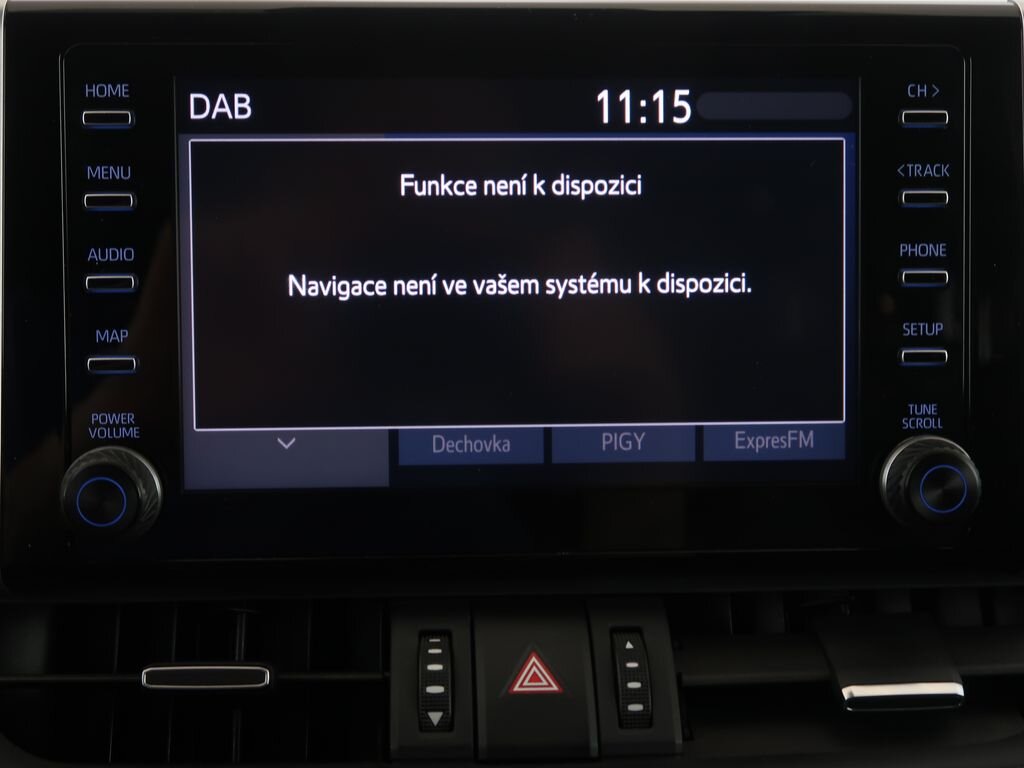 Toyota RAV4 SUV 2,5 l 131 kw